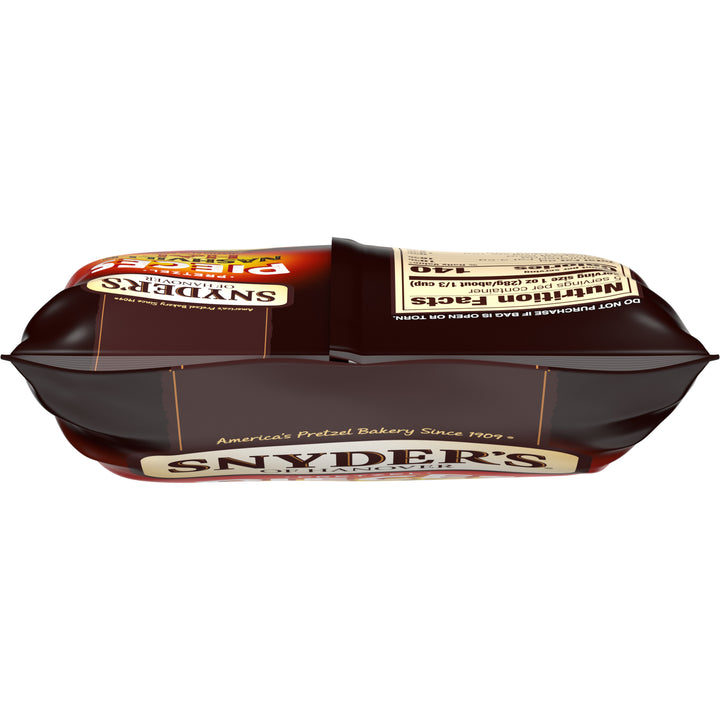 Snyder's Of Hanover Nashville Hot Pretzel Pieces-5 oz.-8/Case