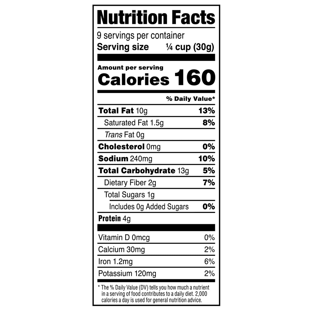 Snak Club Hot Ones Tangy Chili Snack Mix-10 oz.-6/Case