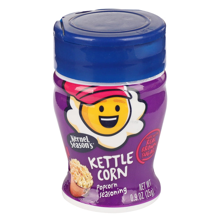 Kernel Season's Kettle Corn Flavored Popcorn Seasoning-0.9 oz.-48/Case