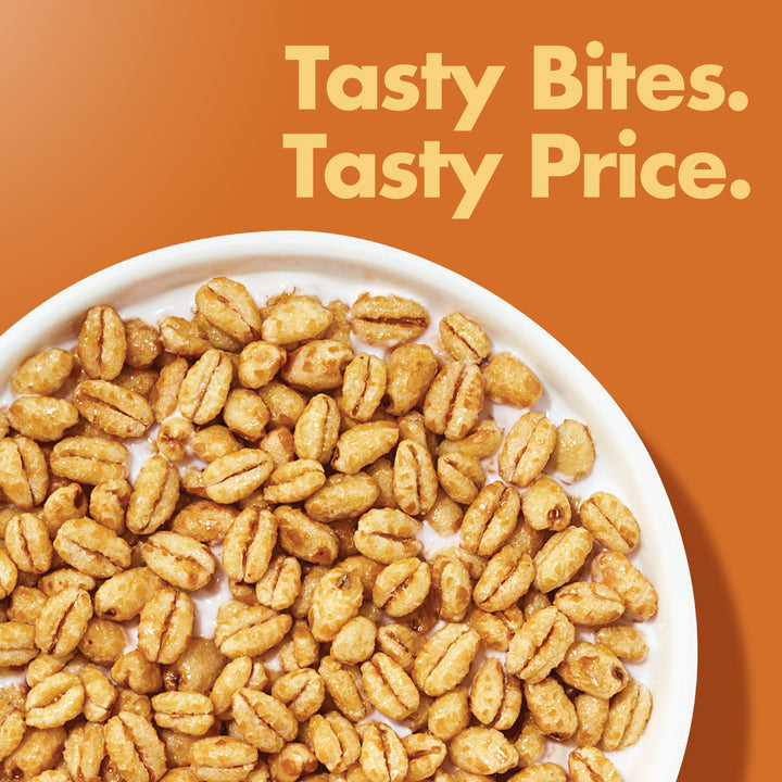 Malt O Meal Golden Puffs-25 oz.-6/Case