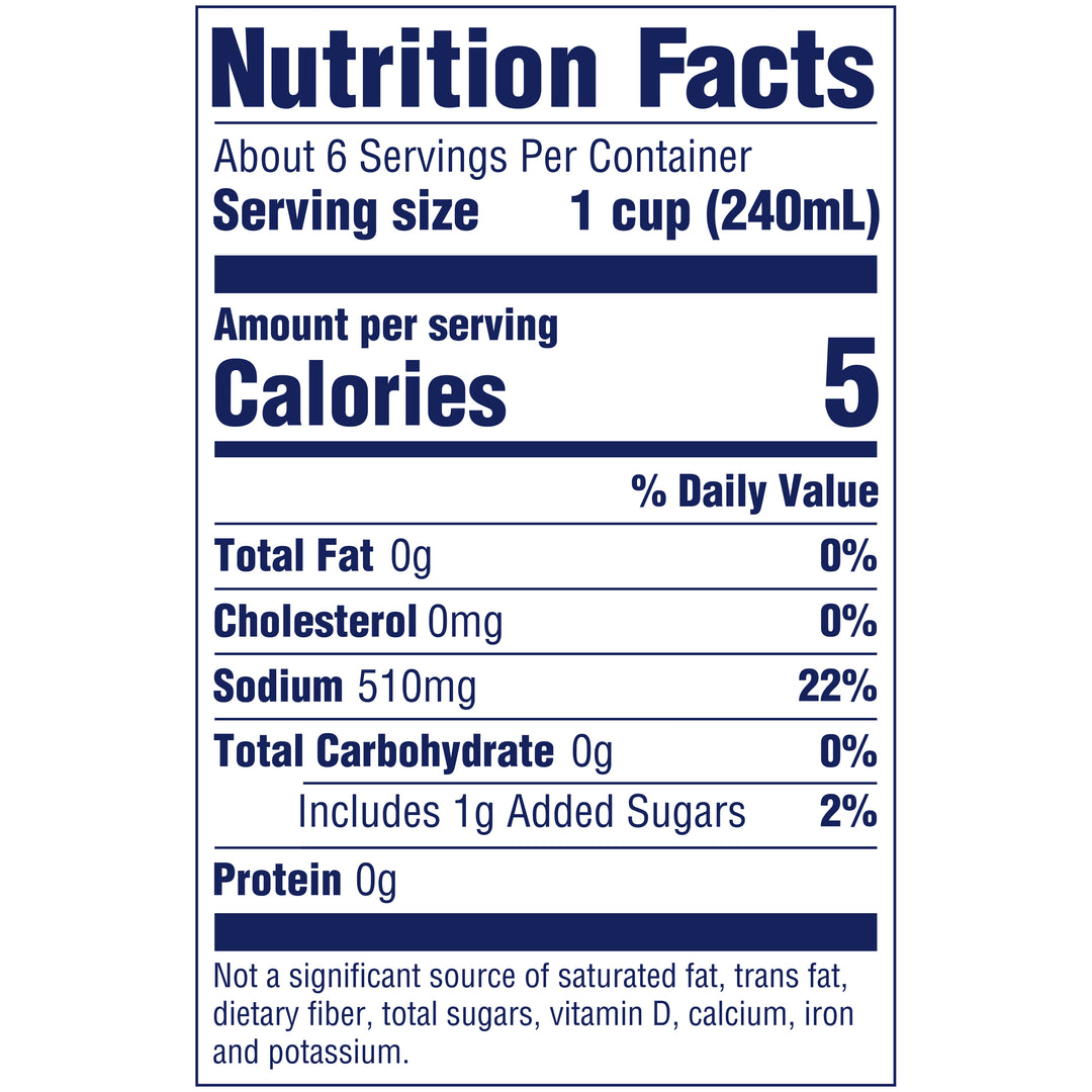 College Inn Low Sodium Chicken Broth-48 oz.-12/Case