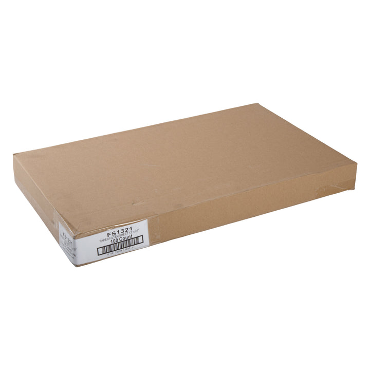 Royal Paper Filter Sheet-100 Each-1/Case