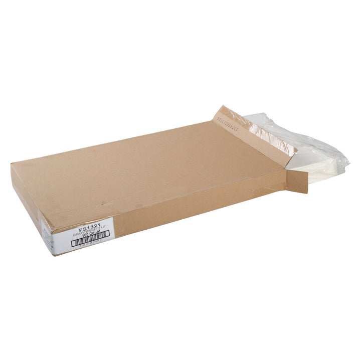 Royal Paper Filter Sheet-100 Each-1/Case