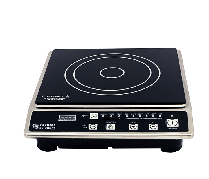 Global Solutions Portable Countertop Induction Range-1 Each-1/Case