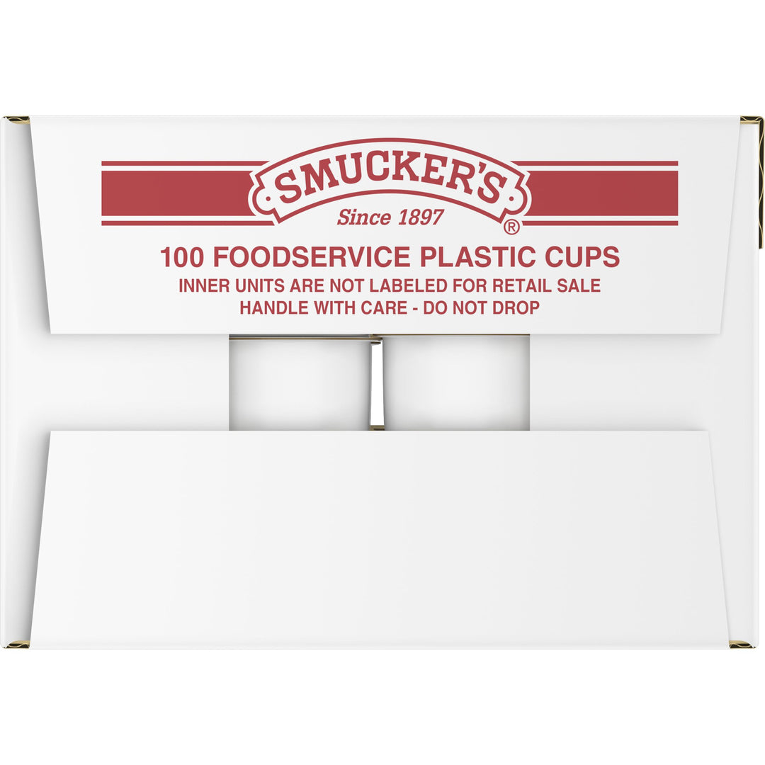 Smucker's Breakfast Syrup Cup Single Serve-1.4 oz.-100/Case