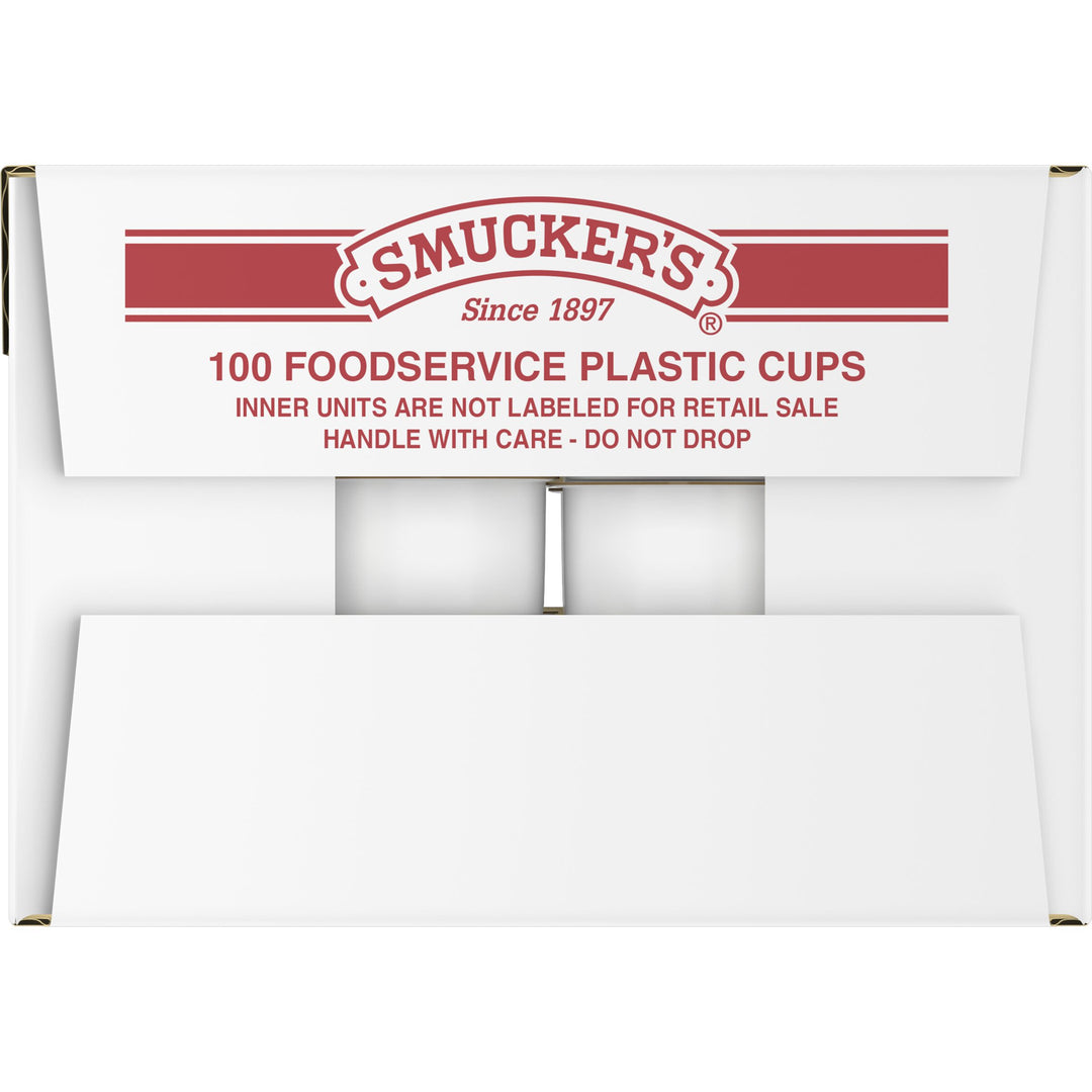 Smucker's Breakfast Syrup Cup Single Serve-1.4 oz.-100/Case