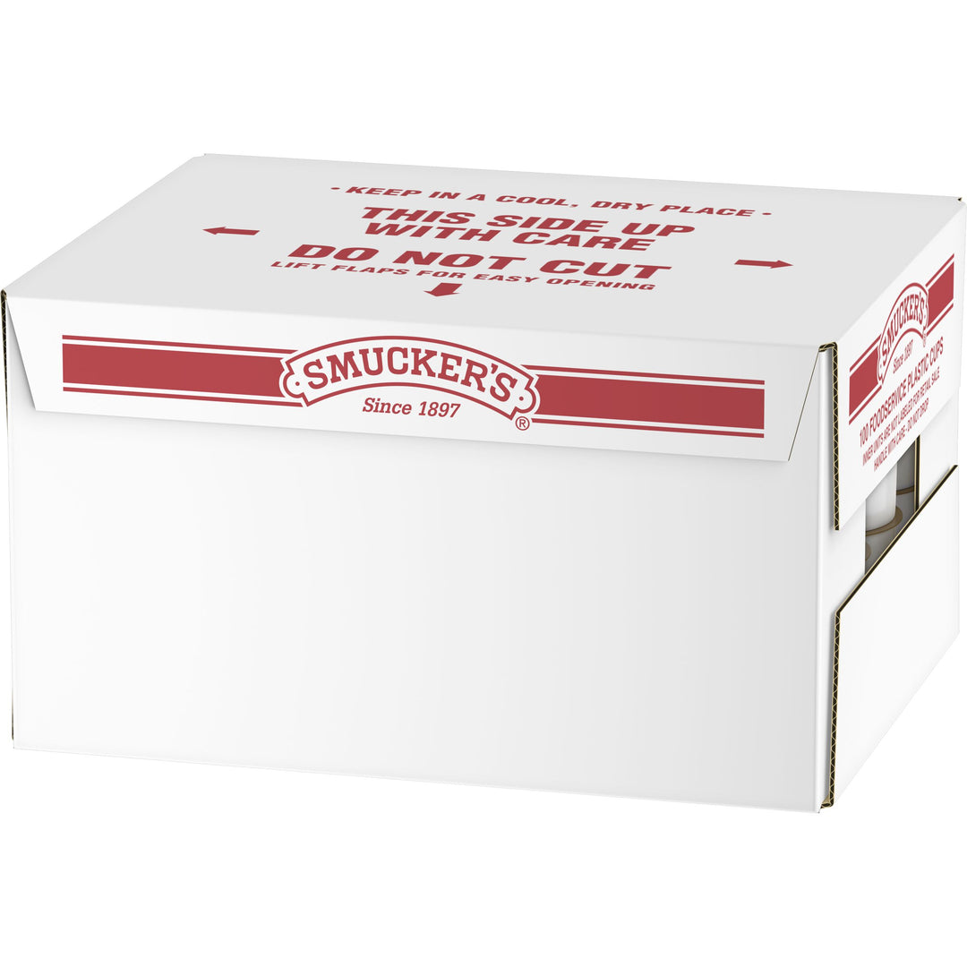 Smucker's Breakfast Syrup Cup Single Serve-1.4 oz.-100/Case