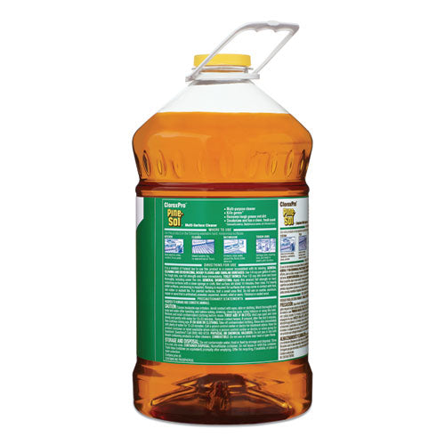 Pine-Sol Multi-surface Cleaner Disinfectant Pine 144oz Bottle