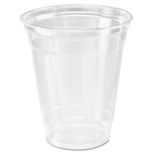 SOLO Ultra Clear Pet Cups 12 Oz To 14 Oz Practical Fill 50/bag 20 Bags/Case