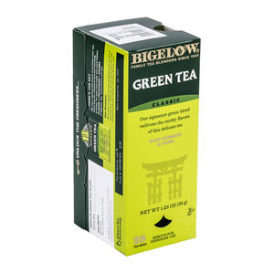 Bigelow Green Tea 6/28/ct.