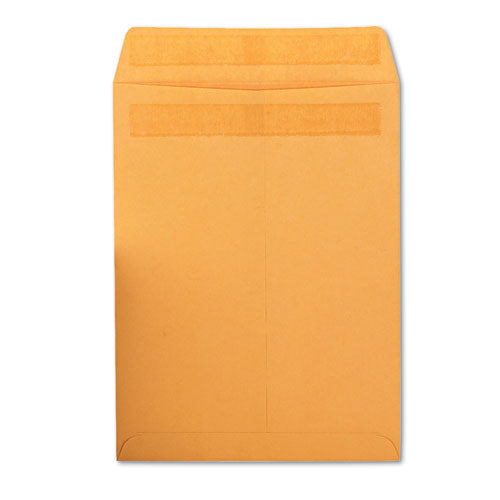 Redi-seal Catalog Envelope, #12 1/2, Cheese Blade Flap, Redi-seal Adhesive Closure, 9.5 X 12.5, White, 100/box