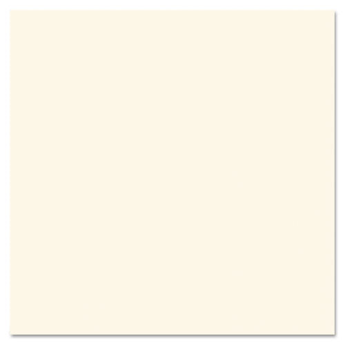 100% Cotton Resume Envelope, #10, Commercial Flap, Gummed Closure, 4.13 X 9.5, Ivory, 50/box