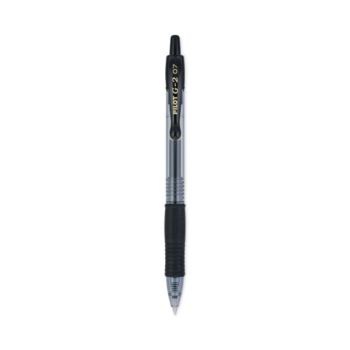 G2 Premium Gel Pen Convenience Pack, Retractable, Bold 1 Mm, Black Ink, Smoke Barrel, 36/pack