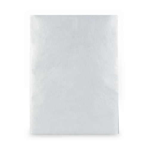 Lightweight 14 Lb Tyvek Catalog Mailers, #10 1/2, Square Flap, Redi-strip Adhesive Closure, 9 X 12, White, 50/box