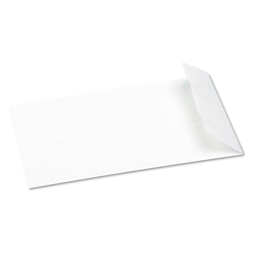 Redi-seal Catalog Envelope, #1, Cheese Blade Flap, Redi-seal Adhesive Closure, 6 X 9, Brown Kraft, 100/box