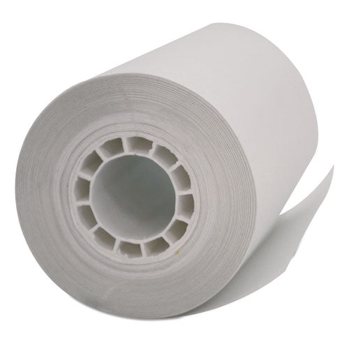 Iconex™ Direct Thermal Printing Thermal Paper Rolls 2.25"x55 Ft White 50/Case
