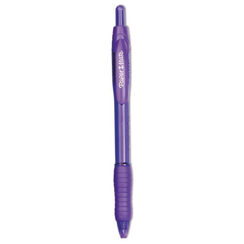 Profile Ballpoint Pen, Retractable, Bold 1.4 Mm, Blue Ink, Blue Barrel, 36/pack