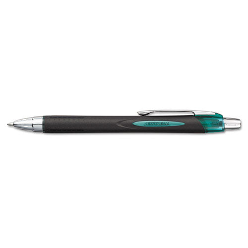 Jetstream Retractable Ballpoint Pen, Fine 0.7 Mm, Blue Ink, Blue Barrel