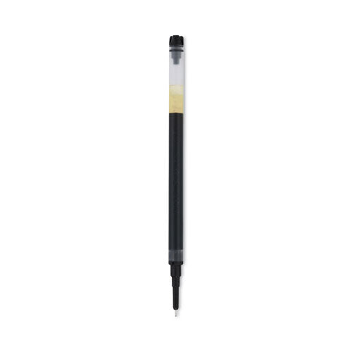 Refill For Pilot Precise V5 Rt Rolling Ball, Extra-fine Conical Tip, Black Ink, 2/pack