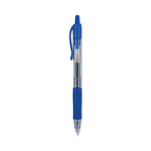 G2 Premium Gel Pen Convenience Pack, Retractable, Fine 0.7 Mm, Black Ink, Black Barrel, 36/pack