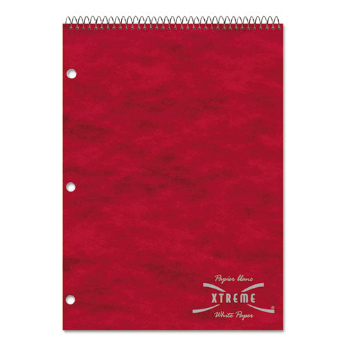 Porta-desk Wirebound Notepads, Medium/college Rule, Randomly Assorted Cover Colors, 80 White 8.5 X 11.5 Sheets