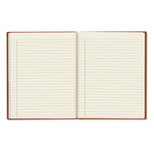 Da Vinci Notebook, 1-subject, Medium/college Rule, Tan Cover, (75) 9.25 X 7.25 Sheets