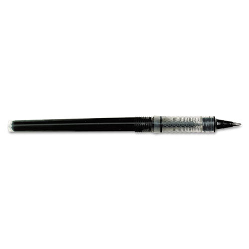 Refill For Vision Elite Roller Ball Pens, Bold Conical Tip, Black Ink, 2/pack