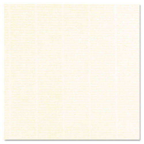 100% Cotton Business Paper, 32 Lb Bond Weight, 8.5 X 11, Ivory, 250/pack