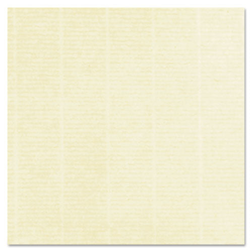 100% Cotton Business Paper, 32 Lb Bond Weight, 8.5 X 11, Ivory, 250/pack