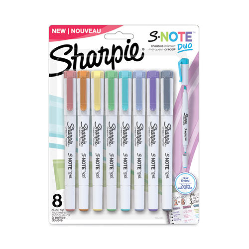 Sharpie Art Pen, Assorted Ink, Fine Point, 24/Pack (SAN1983967)