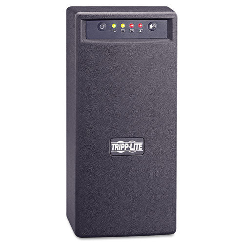 Omnivs Line-interactive Ups Tower, 8 Outlets, 1,000 Va, 510 J