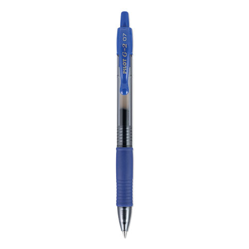 Pilot Juice Retractable Premium Gel Ink Roller Ball Pens, Ultra Fine Point  0.38mm, Black, Blue, Red and Blue Black Ink, Each 1 Pen- value Set of 4