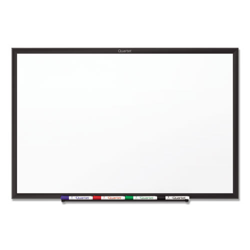 Classic Series Total Erase Dry Erase Boards, 36 X 24, White Surface, Silver Anodized Aluminum Frame