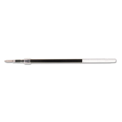Refill For Jetstream Rt Pens, Bold Conical Tip, Black Ink, 2/pack