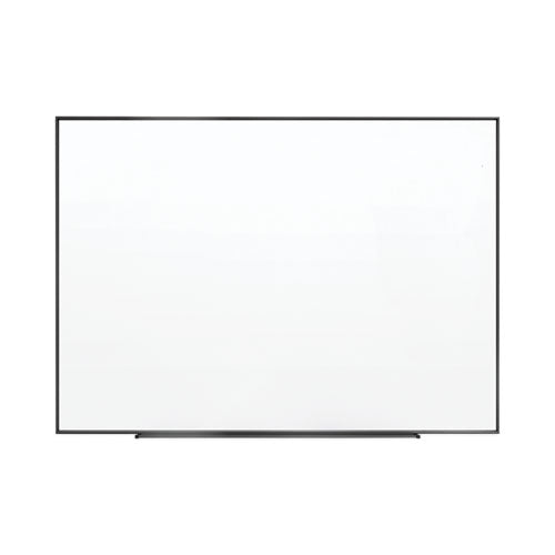 Fusion Nano-clean Magnetic Whiteboard, 36 X 24, White Surface, Silver Aluminum Frame