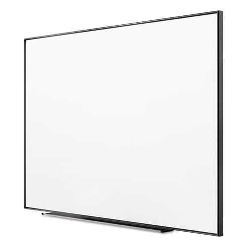 Fusion Nano-clean Magnetic Whiteboard, 36 X 24, White Surface, Silver Aluminum Frame
