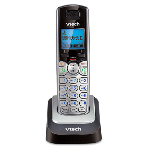 Two-line Expandable Cordless Phone With Answering System