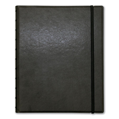 Soft Touch 17-month Planner, 10.88 X 8.5, Black Cover, 17-month (aug To Dec): 2022 To 2023