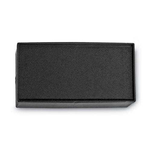 Replacement Ink Pad For 2000plus 1si40pgl And 1si40p, 2.38" X 0.25", Black