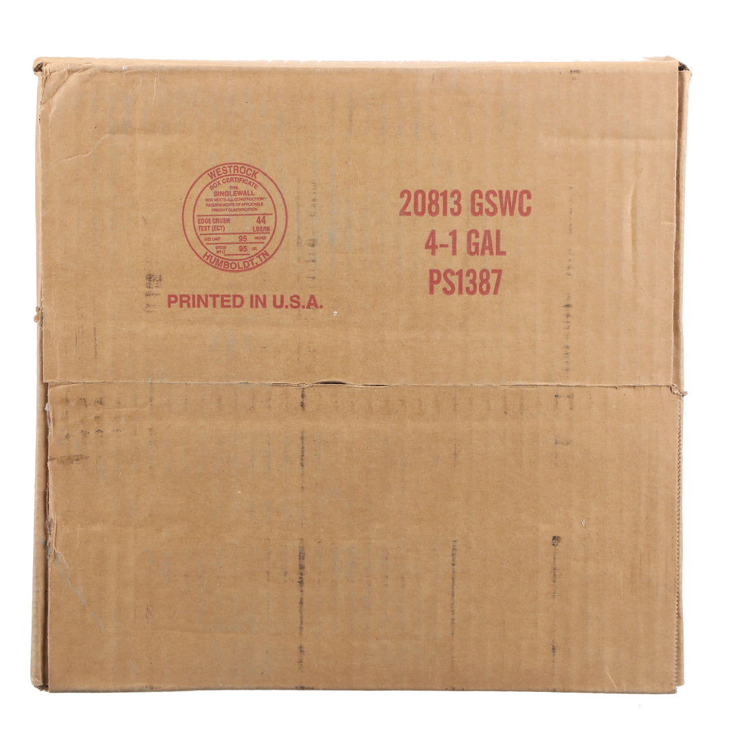 Jhs Syrup Knott's Berry Farm Ready To Use Cherry-1 Gallon-4/Case