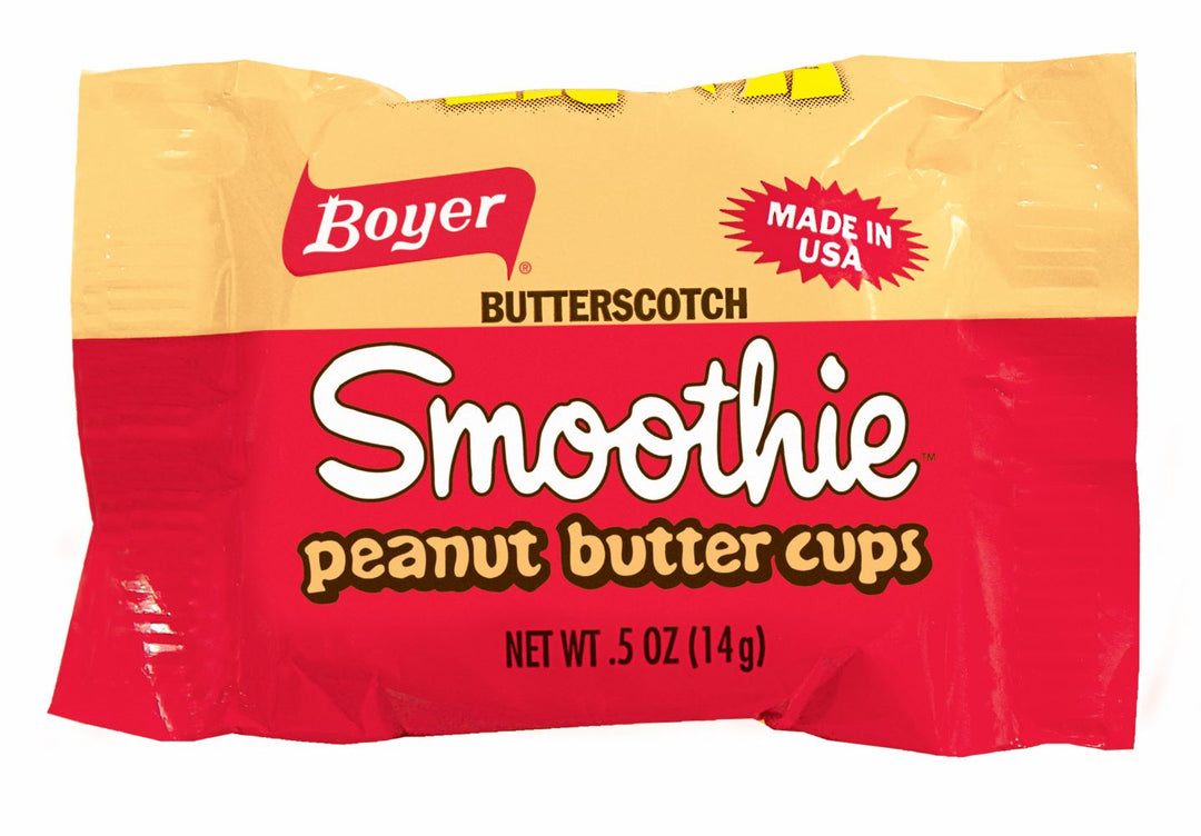 Smoothie Cup Butterscotch Peanut Butter-4 oz.-18/Case