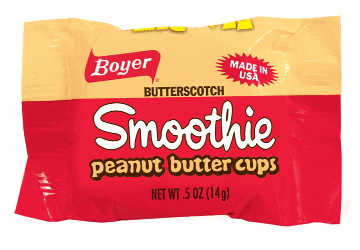 Smoothie Cup Butterscotch Peanut Butter-4 oz.-18/Case