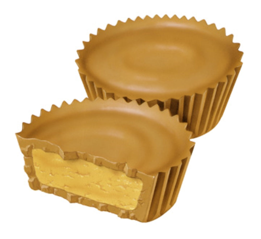 Smoothie Cup Butterscotch Peanut Butter-4 oz.-18/Case