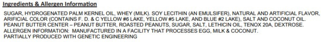 Smoothie Cup Butterscotch Peanut Butter-4 oz.-18/Case