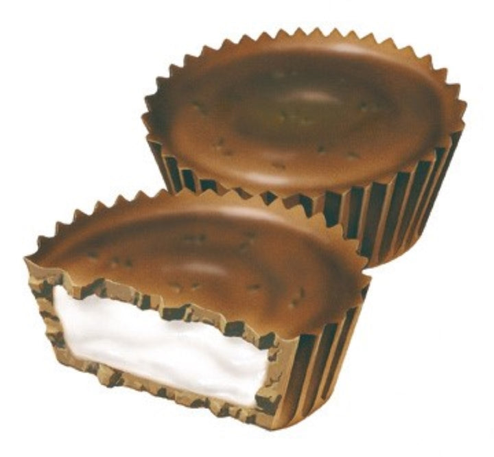 Mallo Cup Multipack Tray-4 oz.-18/Case