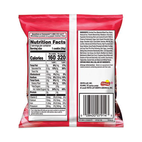 Big Chocolate Brownie, 2.5 oz Packet, 2 Brownies/Pack, 60 Packs/Carton, Ships in 1-3 Business Days Big Chocolate Brownie, 2.5 oz Packet, 2 Brownies/Pack, 60 Packs/Carton, Ships in 1-3 Business Days