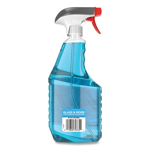 Windex Ammonia-d Glass Cleaner 32 oz. Trigger Bottle 8/Case