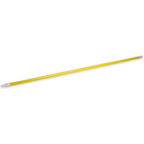 Sparta Spectrum Telescopic Fiberglass Handle Yellow  - 54" To 96" 1/Each