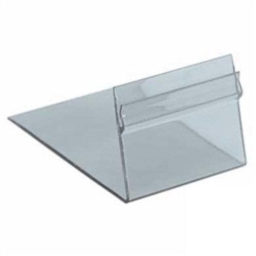 Easel Clear Card Holder - 1" X 2" 1/Pack