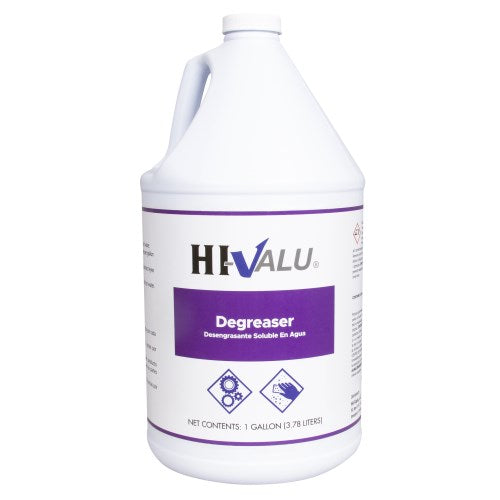 Hi-Valu Heavy Duty Degreaser - 1 Gallon 4/Case